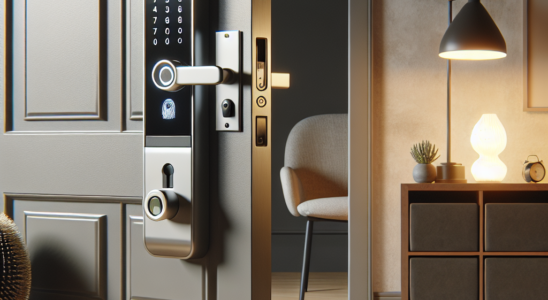 De nyeste låseteknologier: Sikkerhedsløsninger til hjemmet