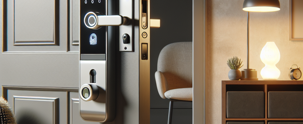 De nyeste låseteknologier: Sikkerhedsløsninger til hjemmet