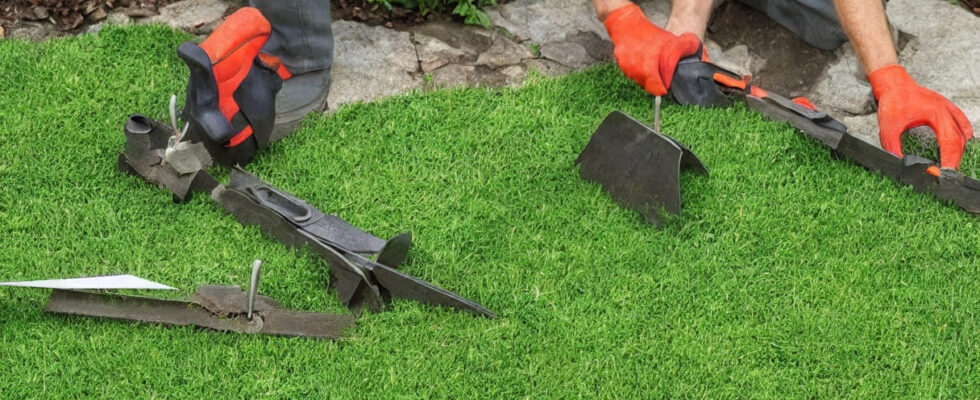Få en flottere have med en sletfræser: Tips og tricks til professionel græspleje