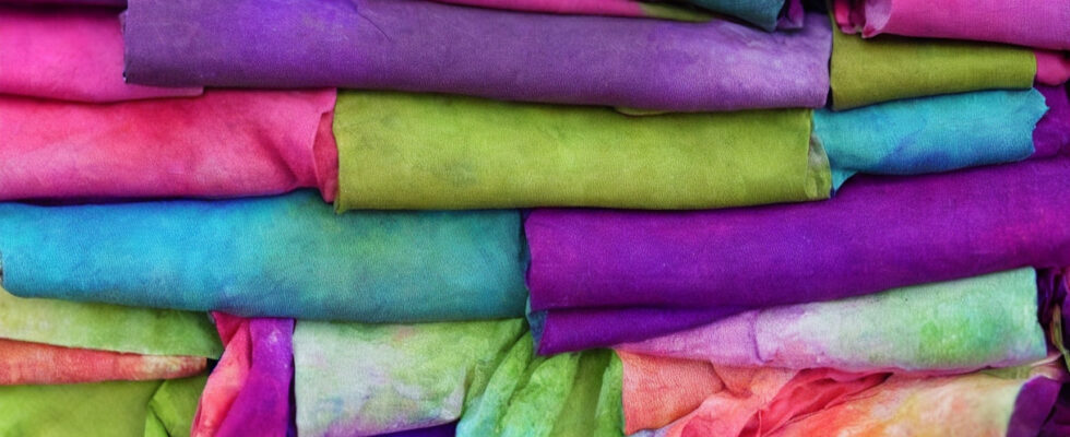 Få et nyt look med Dylon tekstilfarve