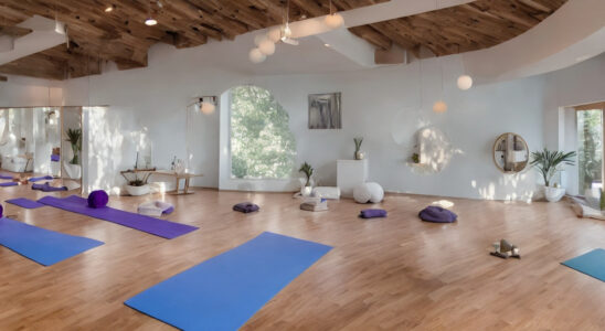 Find roen med yogapøller: 5 øvelser til at slippe af med stress