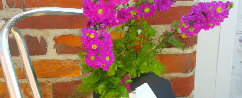 Forkæl en du holder af med smukke blomster fra Aalborg