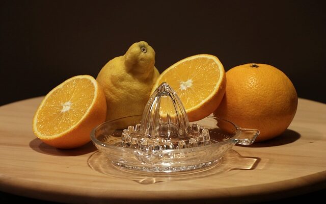 Smeg's Citruspressere: Den ultimative juiceoplevelse