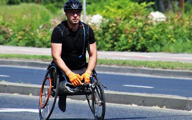 Fra begrænsning til frihed - Kørestolteknologi, der åbner nye døre