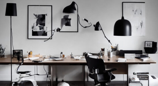 Hvordan en sakselampe fra Fritz Hansen kan forbedre din arbejdsplads