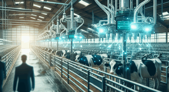 Innovation i landbruget: Fremtidens staldinventar, der øger effektiviteten