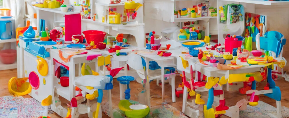 Kreativ leg med Nordic Play legekøkken: Sådan stimulerer du dit barns fantasi