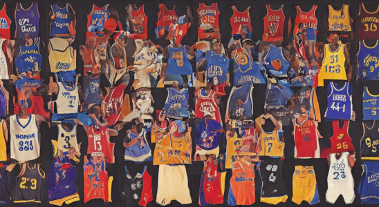 Legendariske basketballtrøjer: De ikoniske numre i NBA-historien