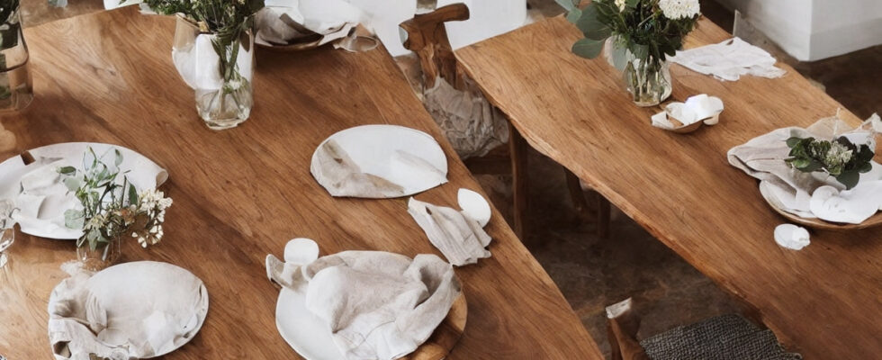 Oplev den skønhed og håndværksmæssige kvalitet i et Act Nordic plankebord