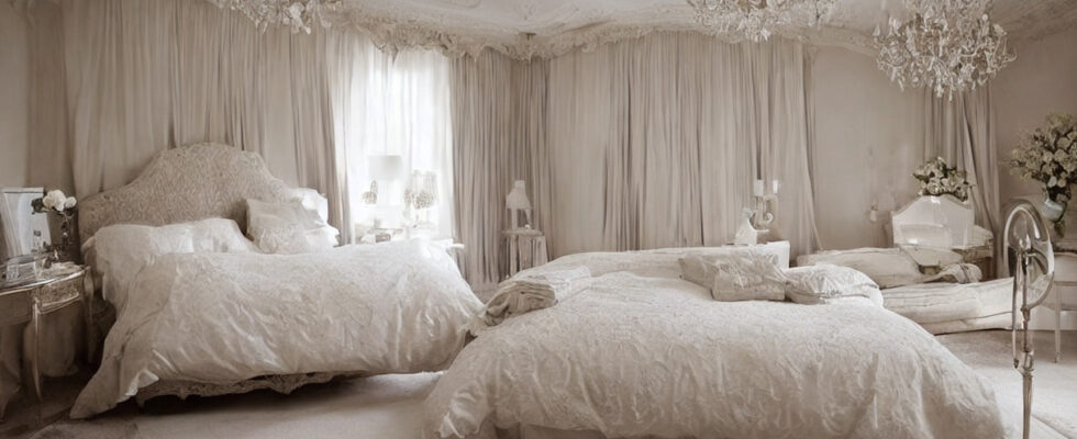 Sengekappe: Skab et elegant og luksuriøst soveværelse med den perfekte sengekappe