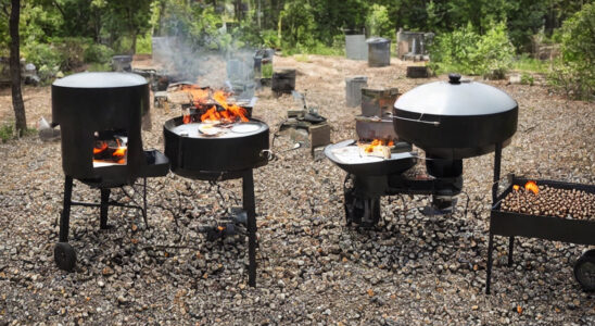 Træpillegrill: den nye måde at tilberede mad på